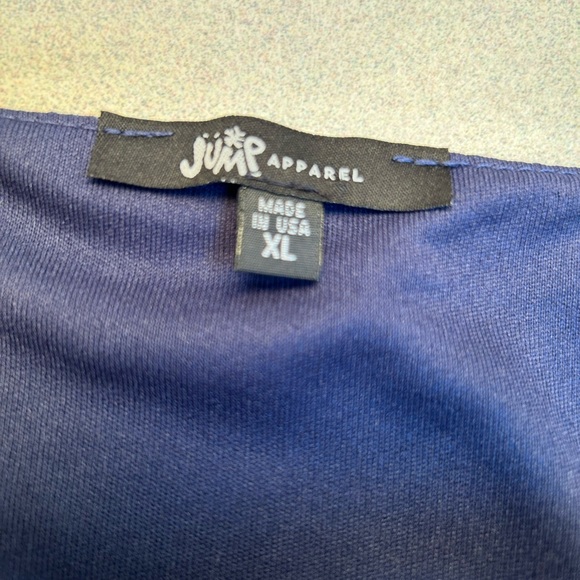 Elegant Navy Blue Dress - Picture 6 of 8